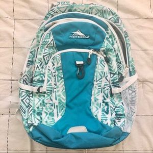 High Sierra RipRap Lifestyle Bakcpack